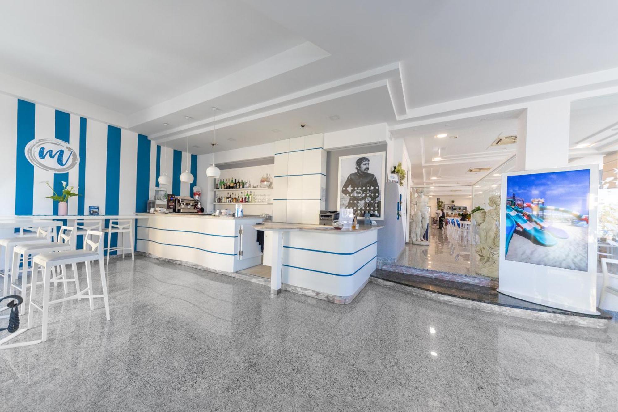 Hotel Majorca Gabicce Mare Esterno foto